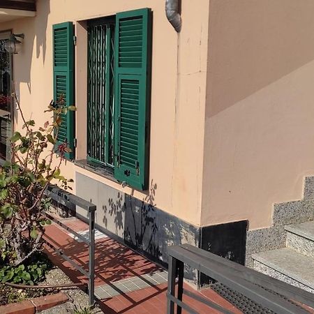 In Scia Costa Daire Bogliasco Dış mekan fotoğraf