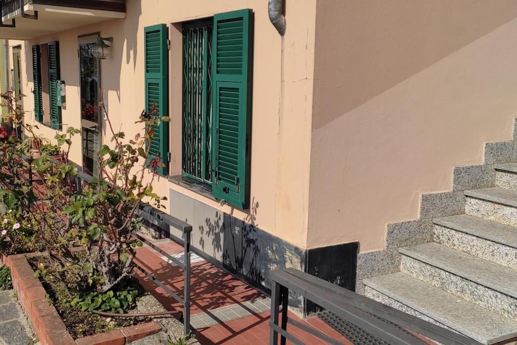 In Scia Costa Daire Bogliasco Dış mekan fotoğraf