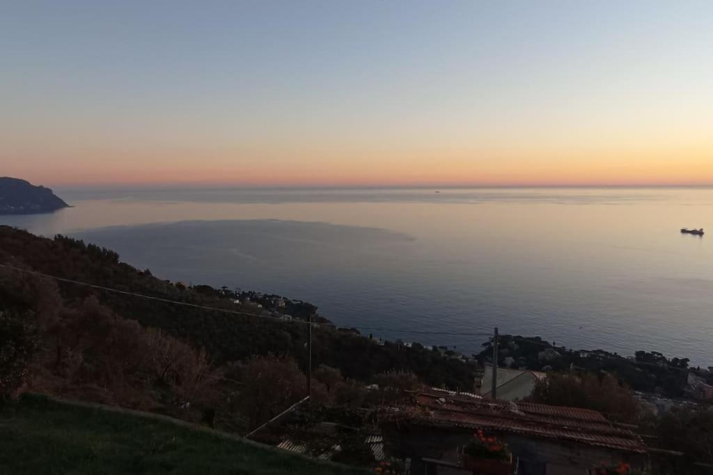 In Scia Costa Daire Bogliasco Dış mekan fotoğraf