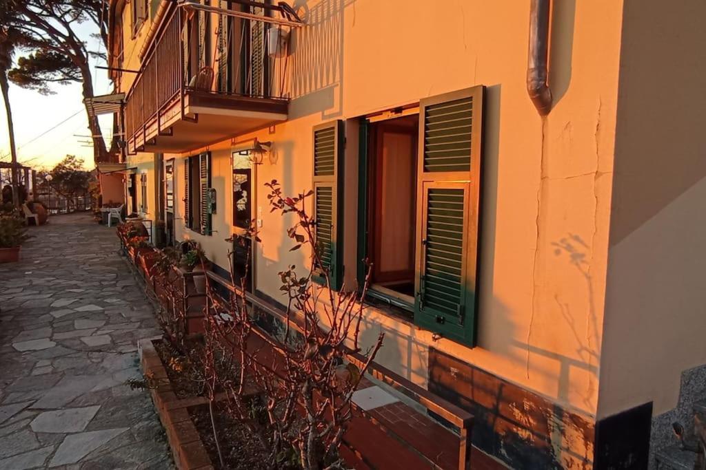 In Scia Costa Daire Bogliasco Dış mekan fotoğraf