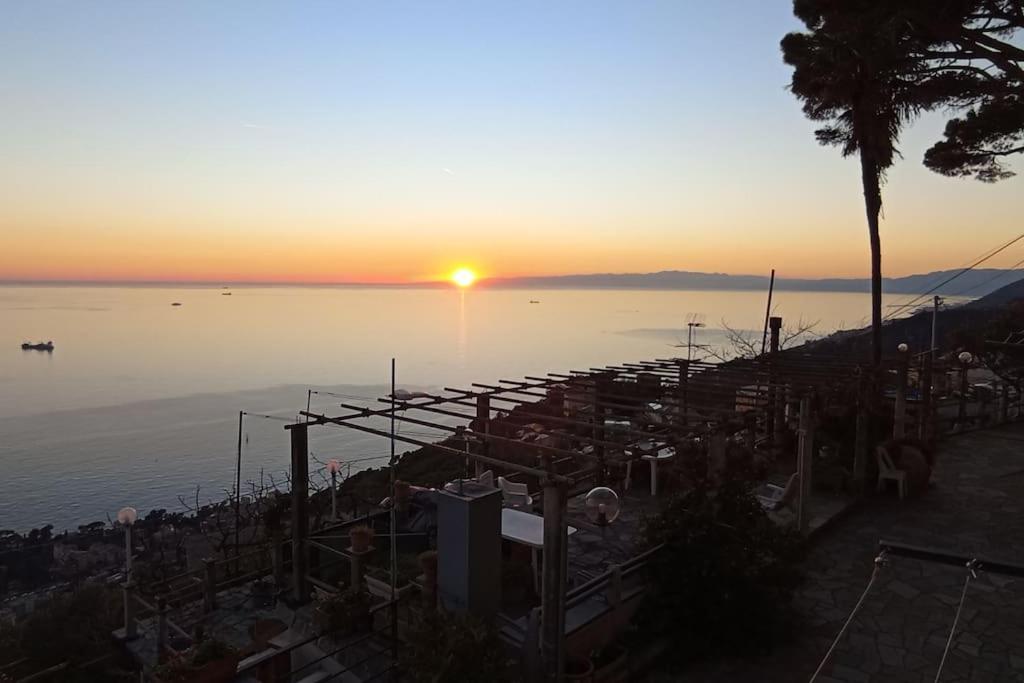 In Scia Costa Daire Bogliasco Dış mekan fotoğraf