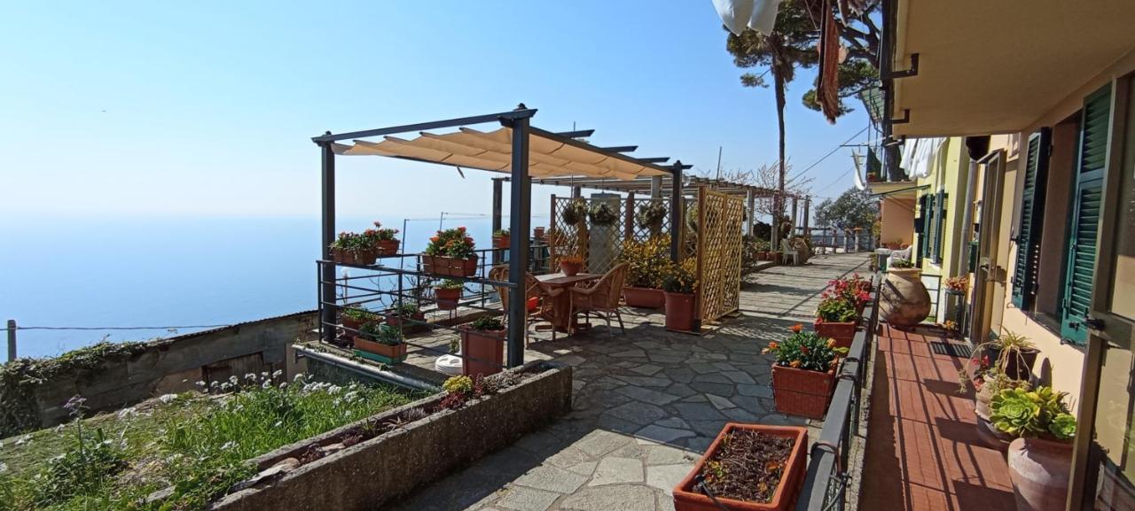 In Scia Costa Daire Bogliasco Dış mekan fotoğraf