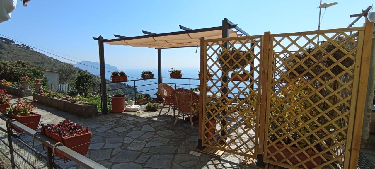 In Scia Costa Daire Bogliasco Dış mekan fotoğraf