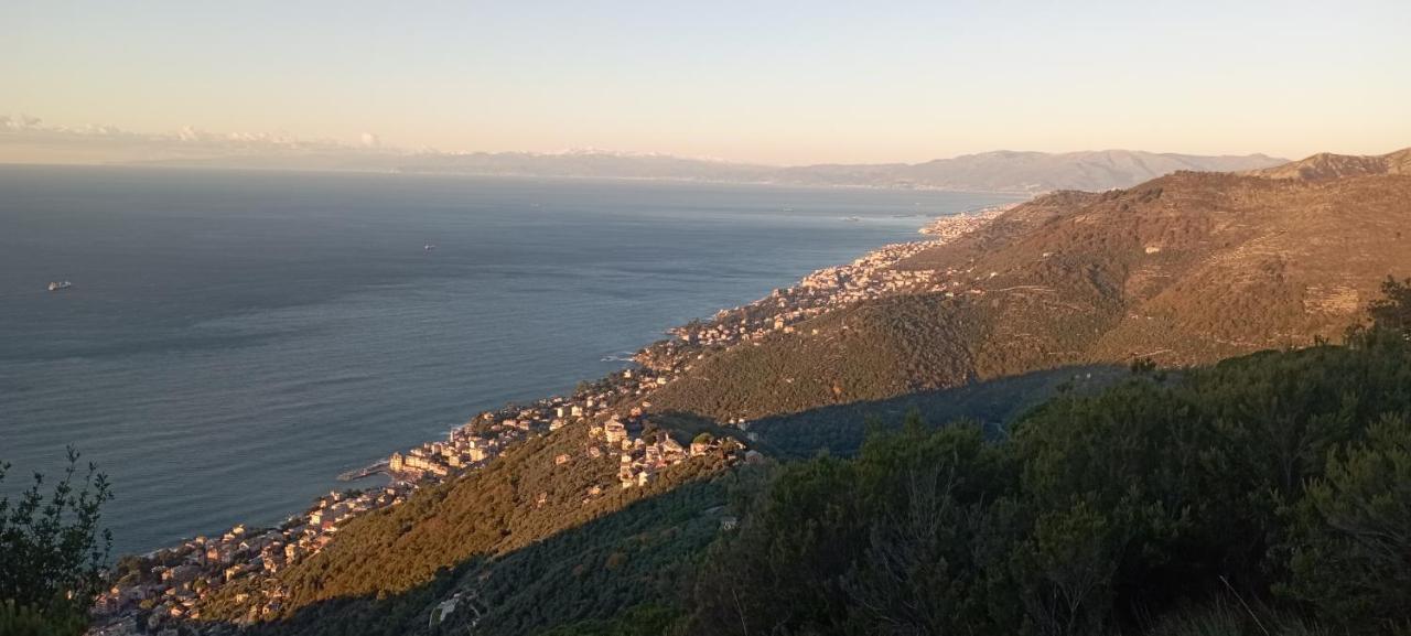 In Scia Costa Daire Bogliasco Dış mekan fotoğraf