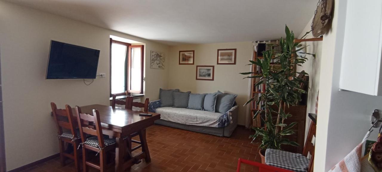 In Scia Costa Daire Bogliasco Dış mekan fotoğraf