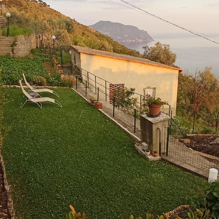 In Scia Costa Daire Bogliasco Dış mekan fotoğraf