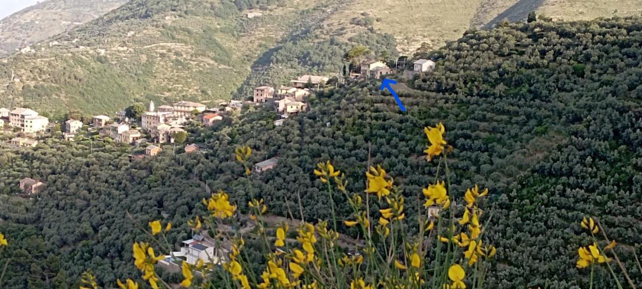 In Scia Costa Daire Bogliasco Dış mekan fotoğraf